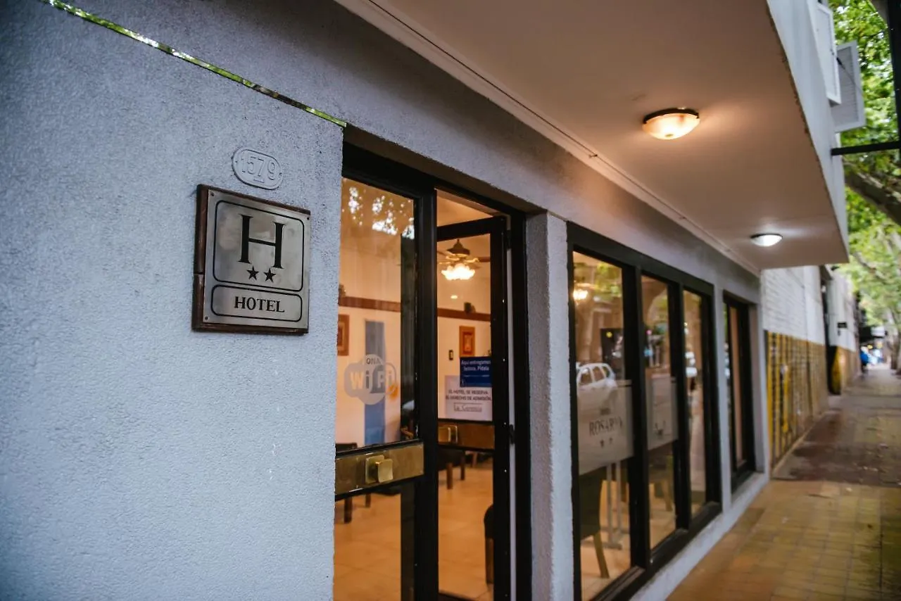 Hotel Rosario Mendoza