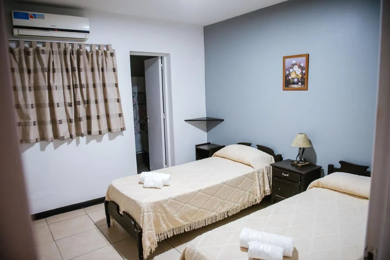 Hotel Rosario Mendoza