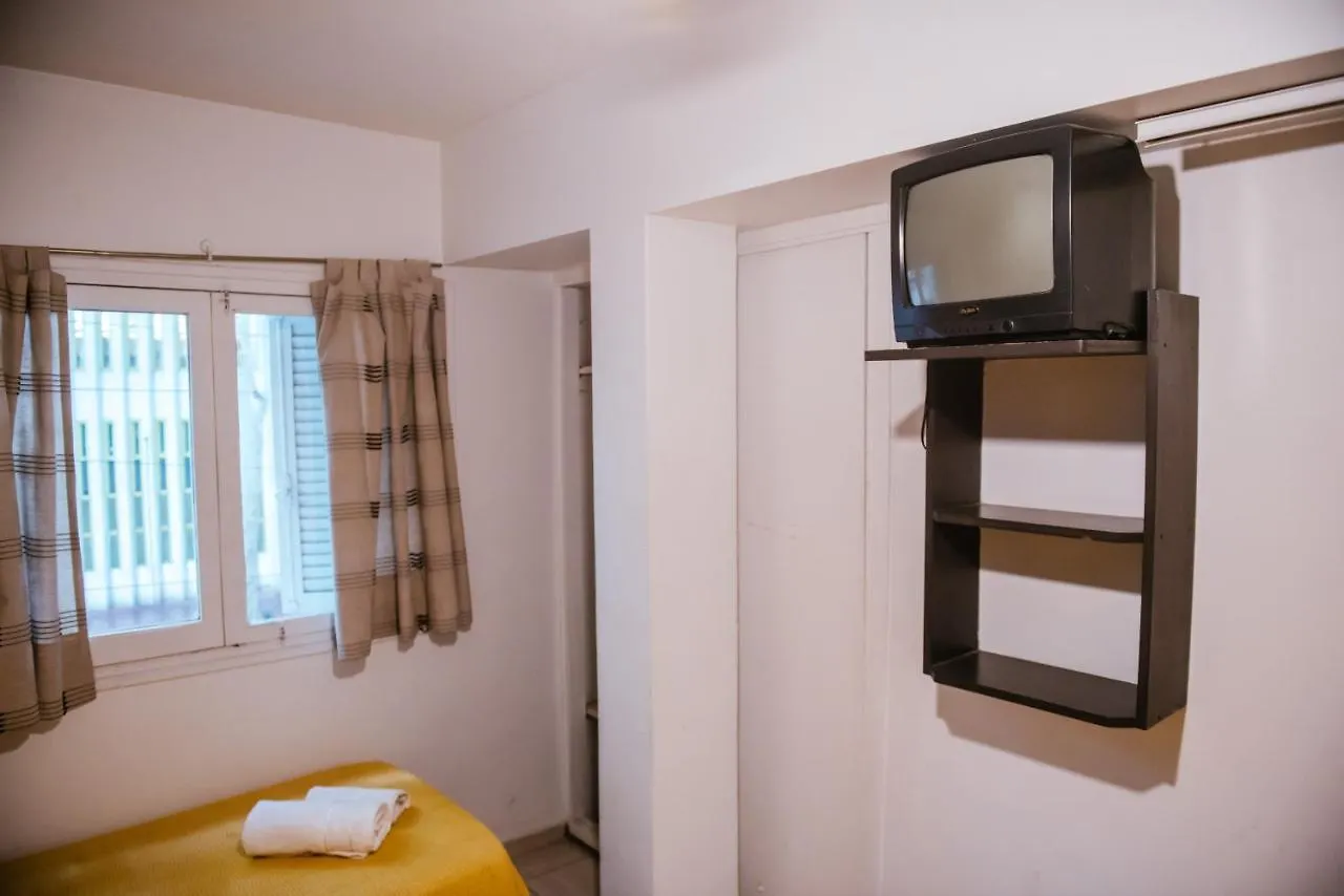 ***  Hotel Rosario Mendoza Arjantin