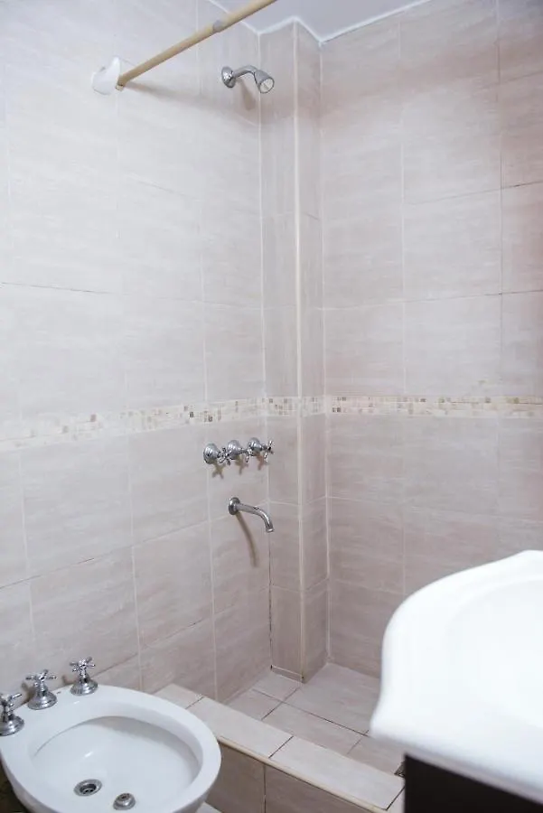 Hotel Rosario Mendoza 3*,