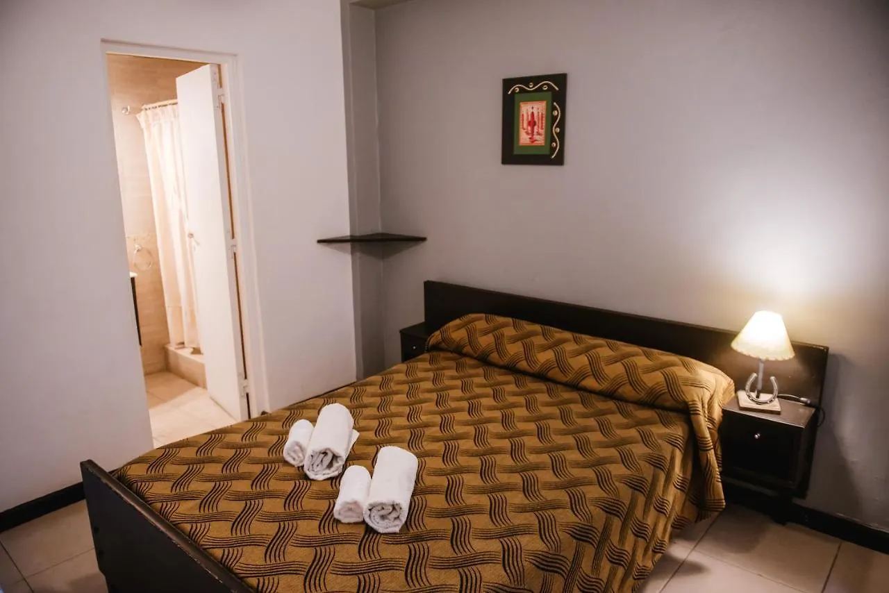 Hotel Rosario Mendoza Arjantin