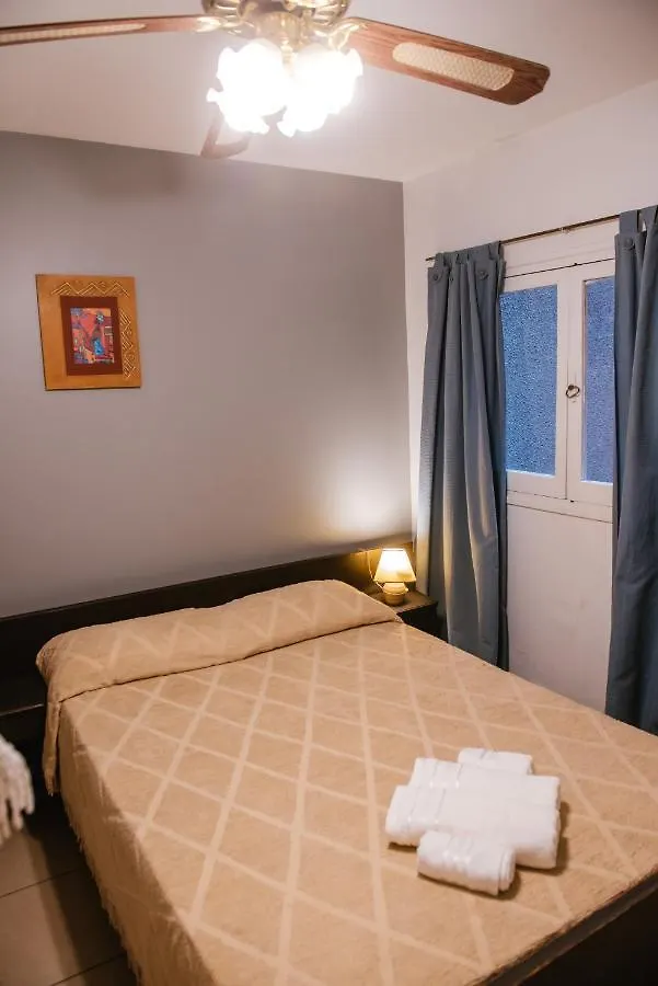 Hotel Rosario Mendoza
