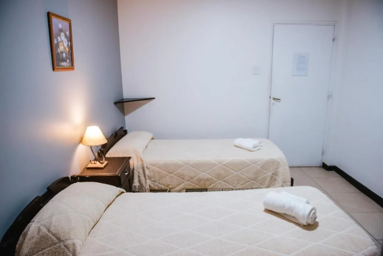 ***  Hotel Rosario Mendoza Arjantin
