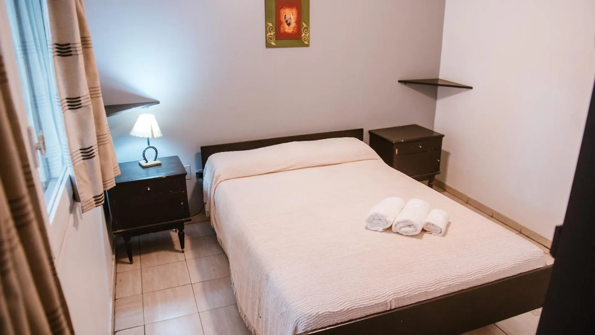 Hotel Rosario Mendoza Arjantin