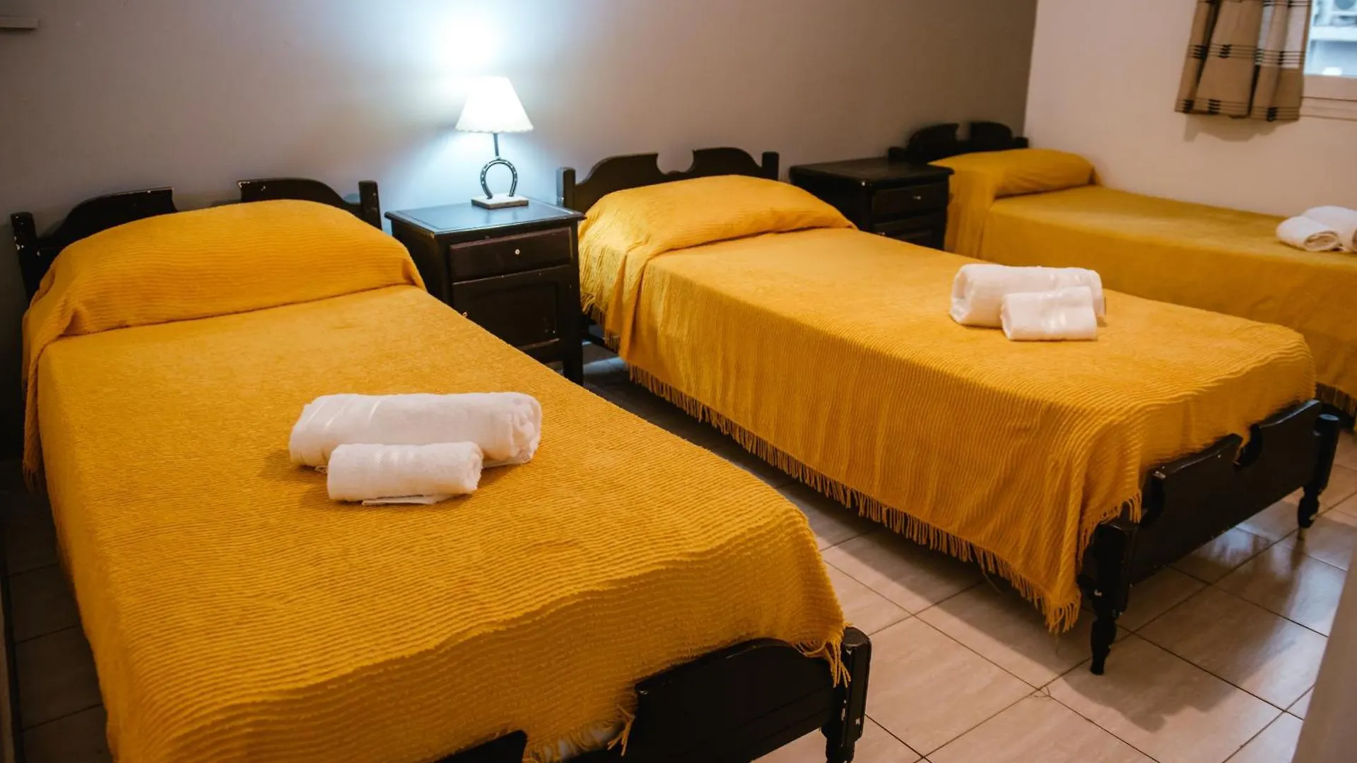 Hotel Rosario Mendoza