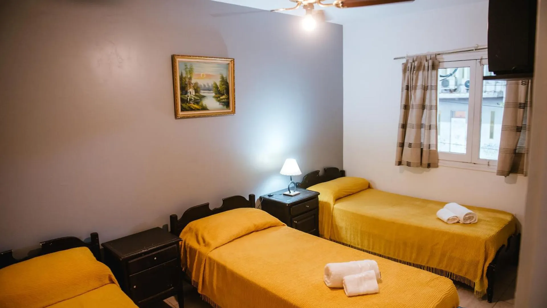 ***  Hotel Rosario Mendoza Arjantin
